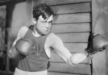 Frank Arnold - Inter-Federation Boxing League - 2365