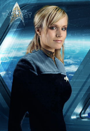 Kala Marika - Star Trek: Theurgy Wiki